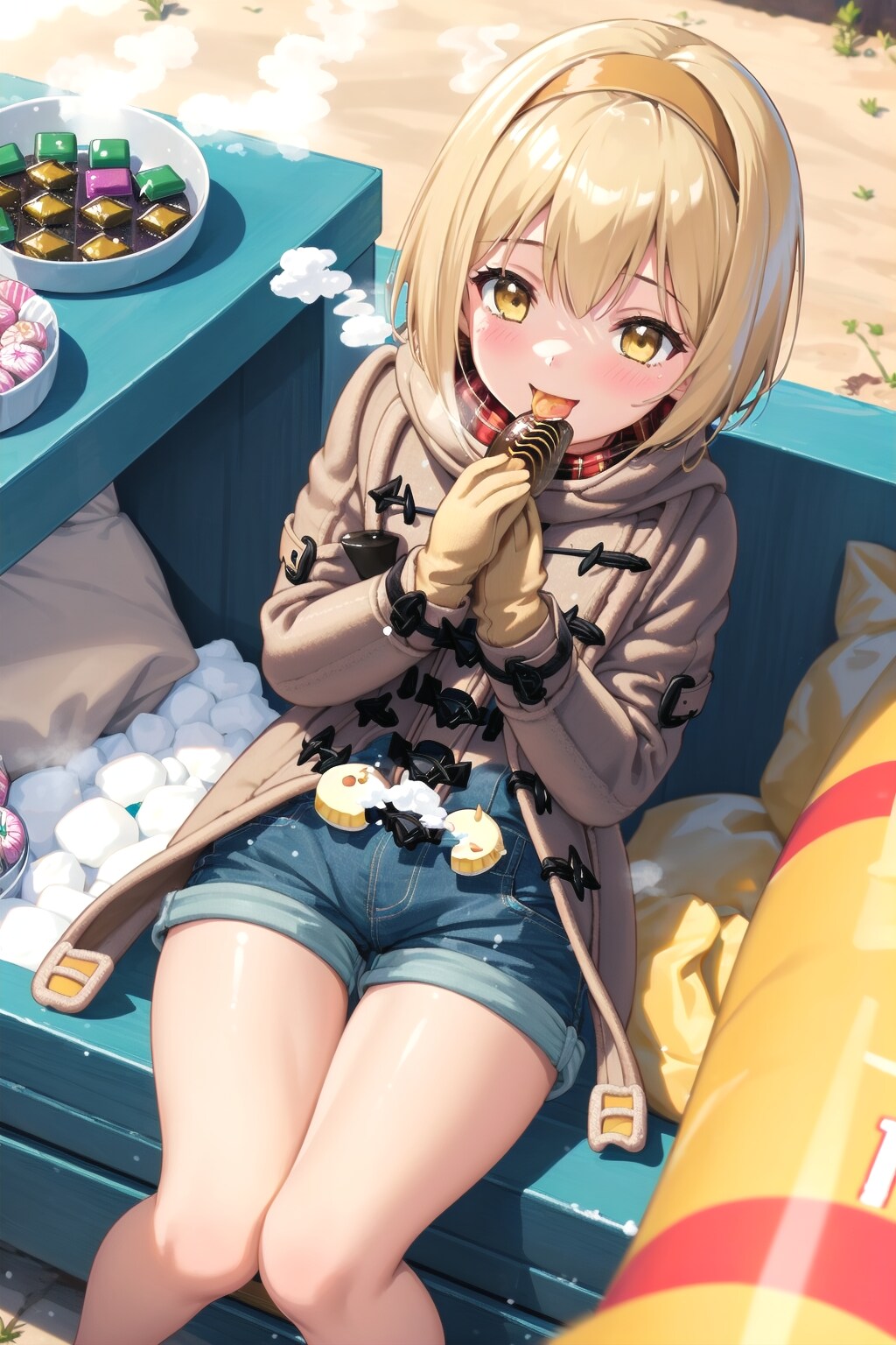 うぐぅチャレンジ！ Ver.V4B 2