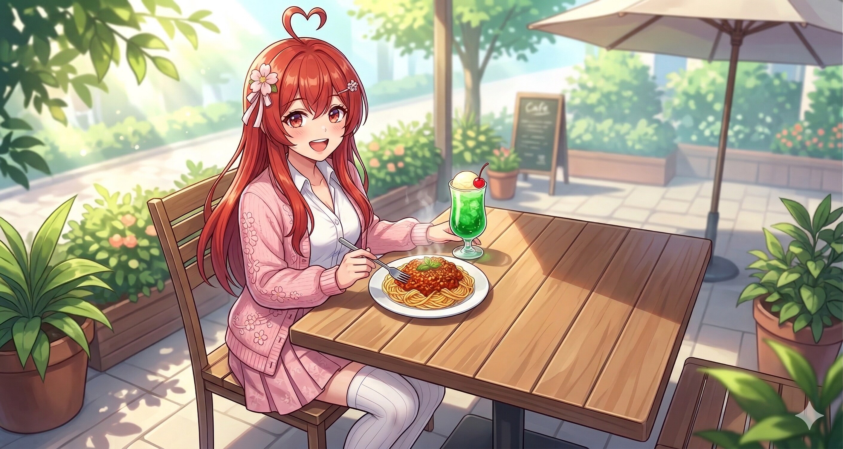 こんにちは！