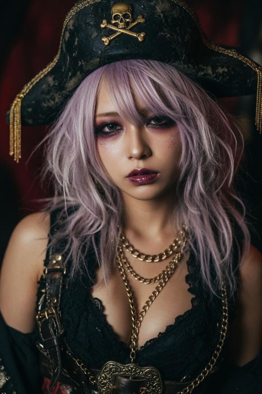 ギャル海賊🏴‍☠️