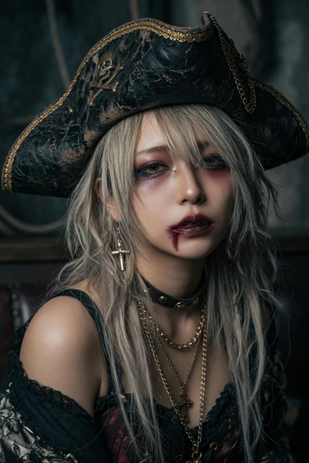 ギャル海賊🏴‍☠️