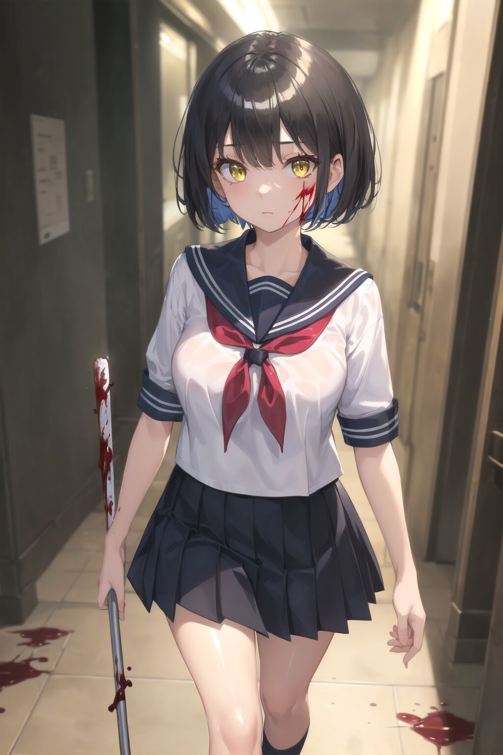ケチャップなのでセーフ