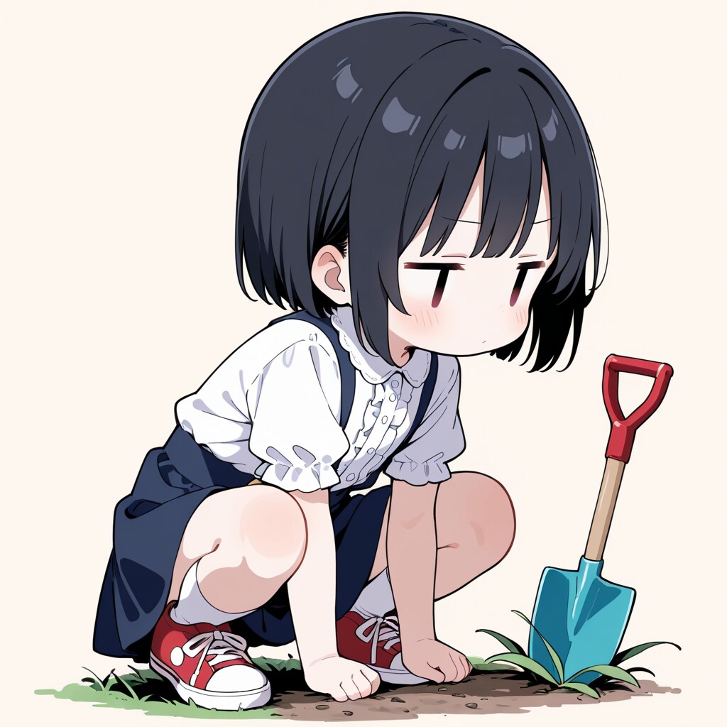 緑を育てる