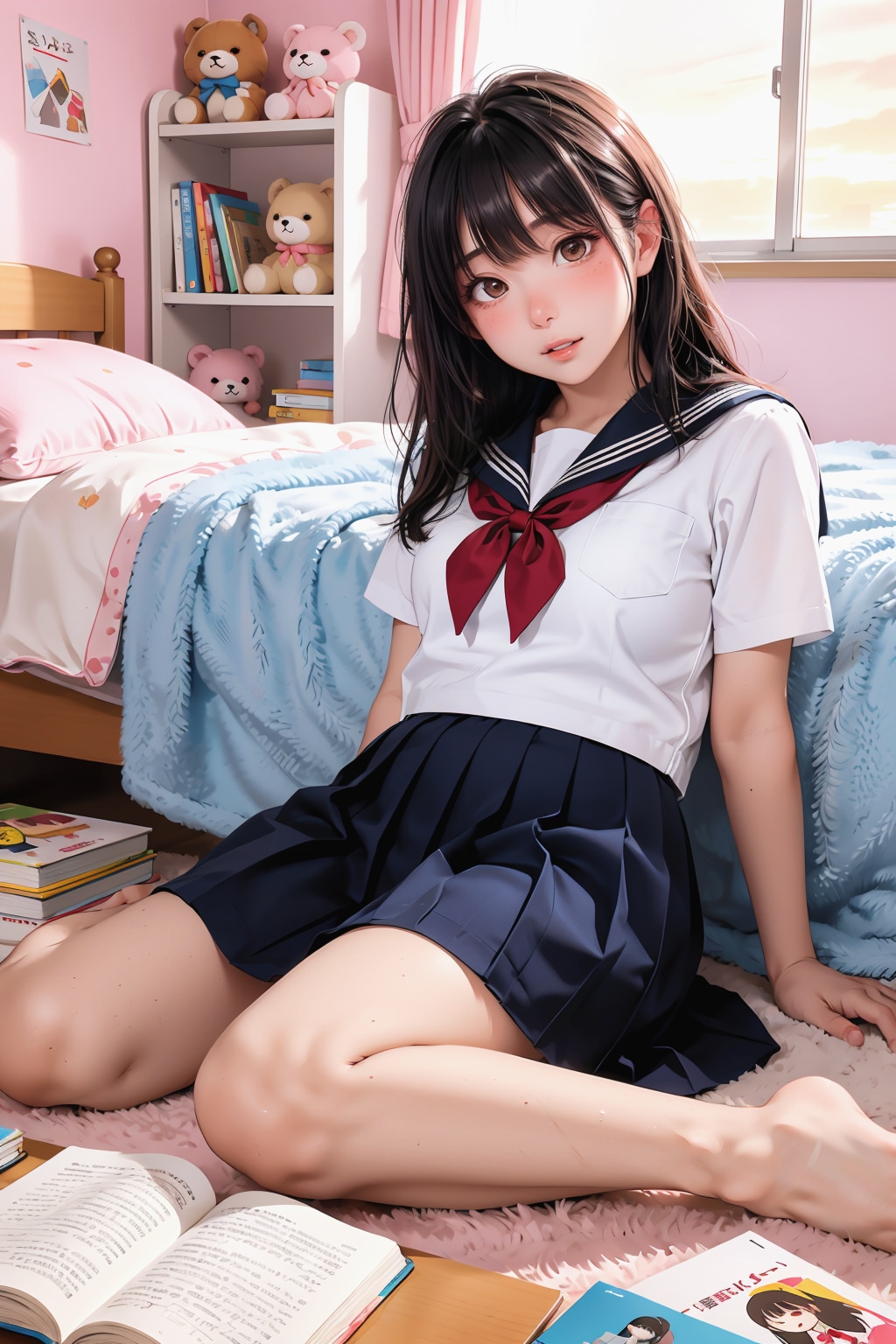 初めての・・
