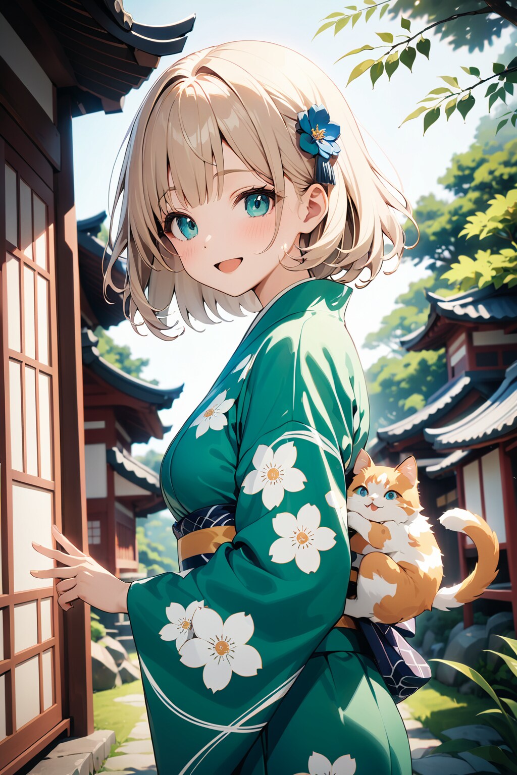 EMERALDなJD