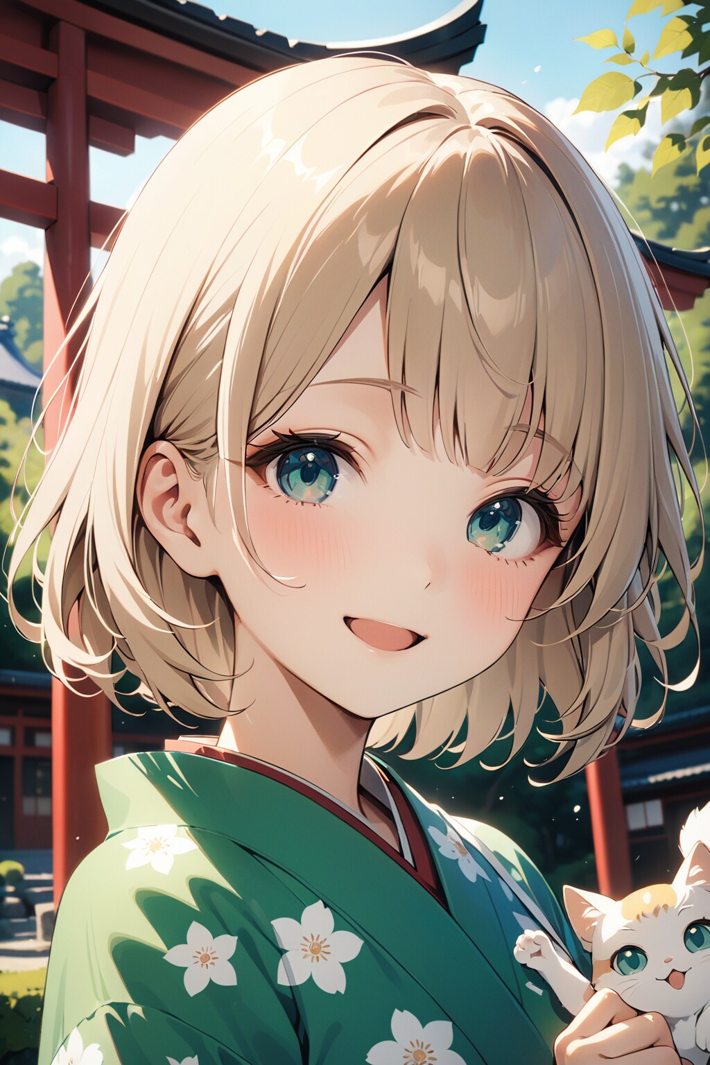 EMERALDなJD