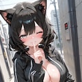 内緒だよ♡ 3枚目