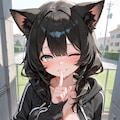 内緒だよ♡ 2枚目