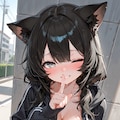 内緒だよ♡ 4枚目