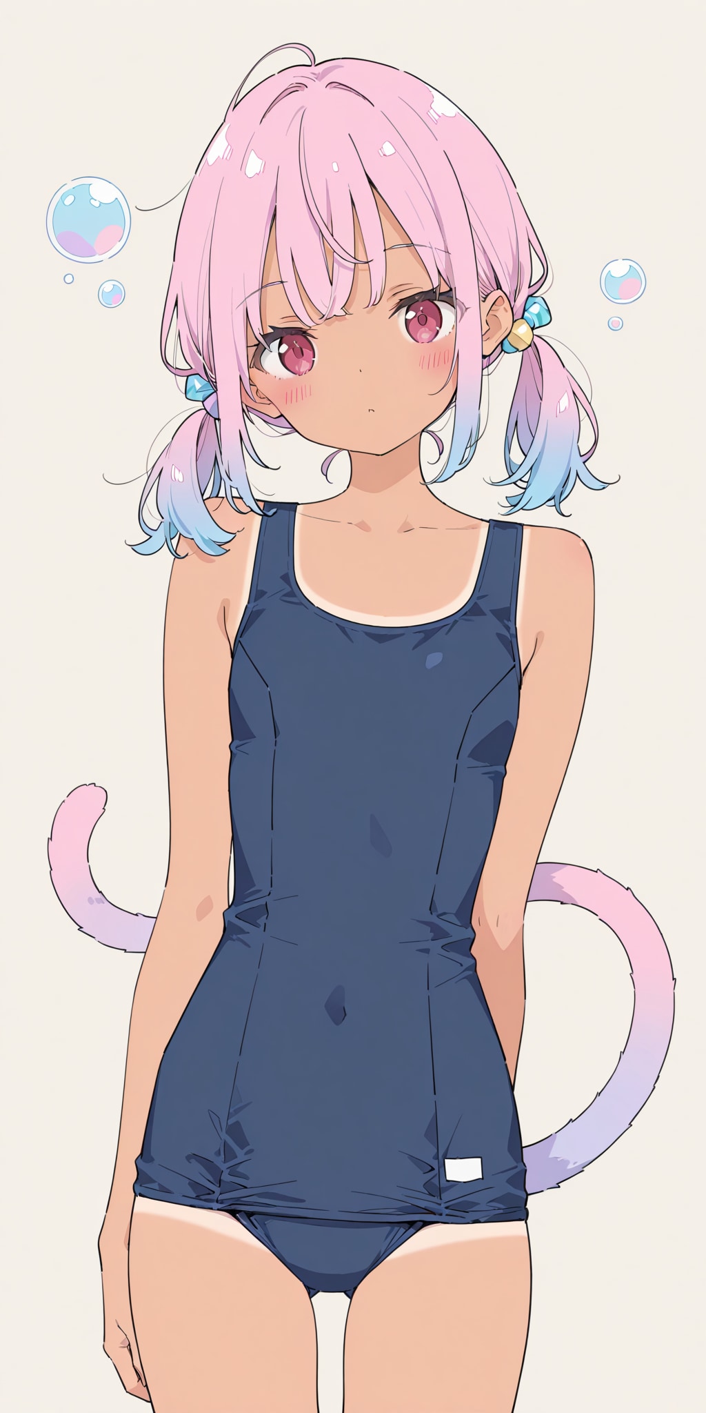 tan line