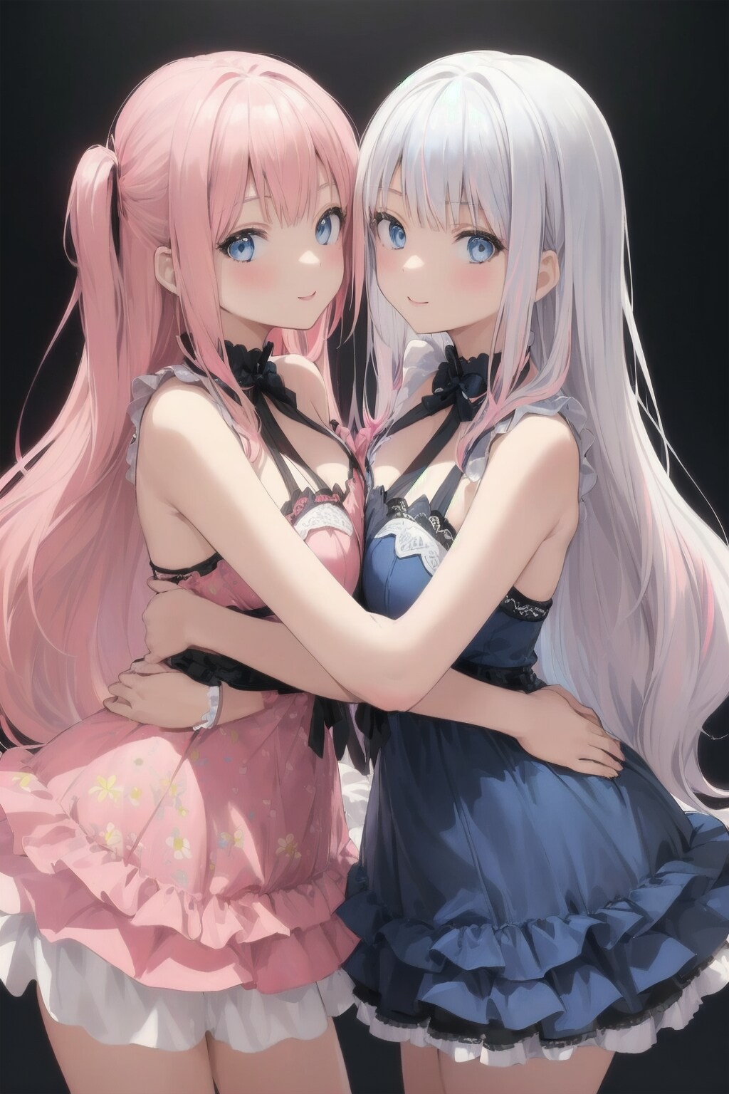 Yuri sisters