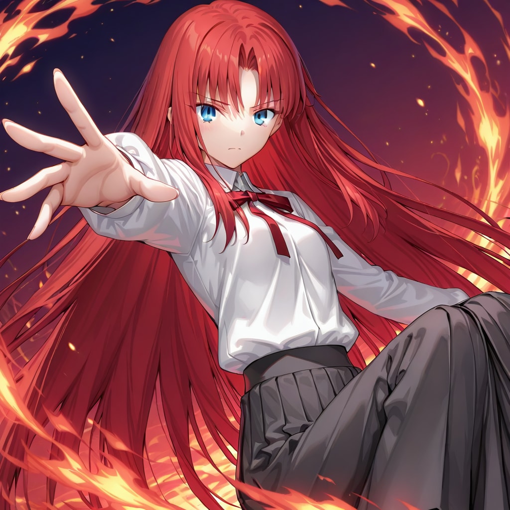 紅赤朱(くれないせきしゅ)