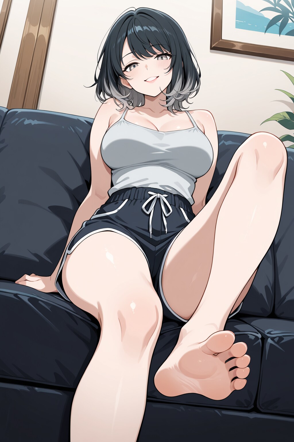 リラックス