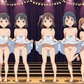 [12枚] Auction for Underdeveloped Girls 未発達少女オークション　あなたが愛する少女に、きっと出会える・・・（ロリっ子大集合・大人向け５５７の１） 9枚目