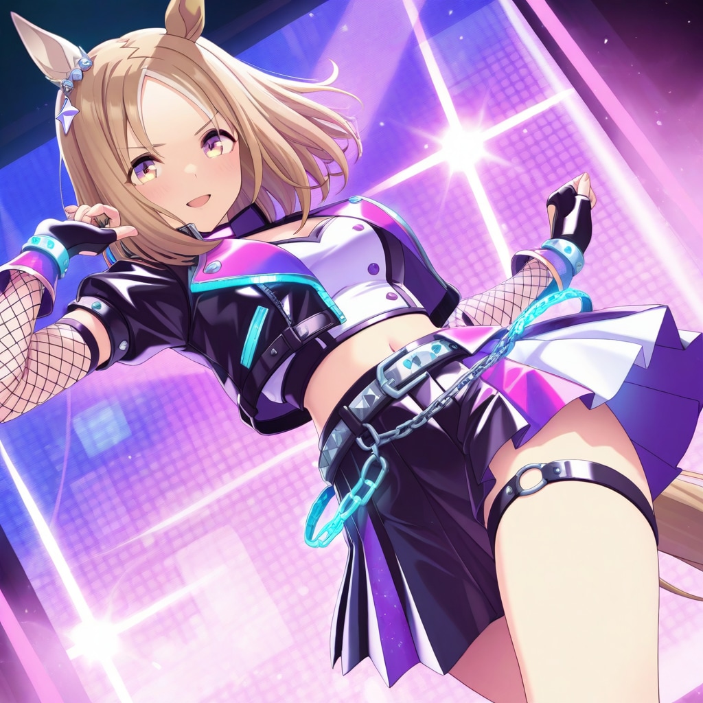 ナリタトップロード