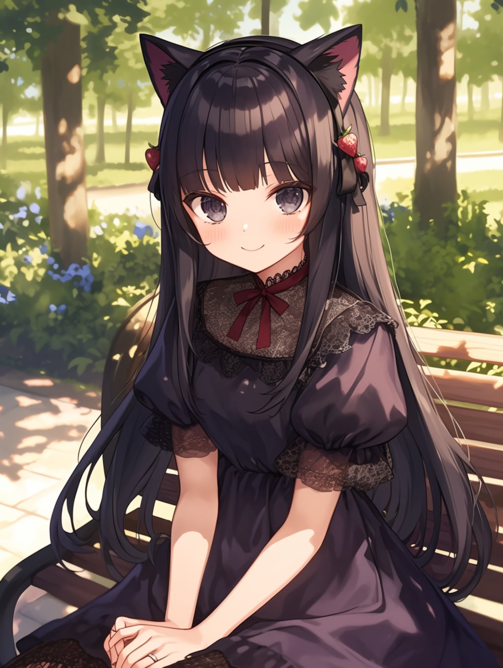にゃん娘153