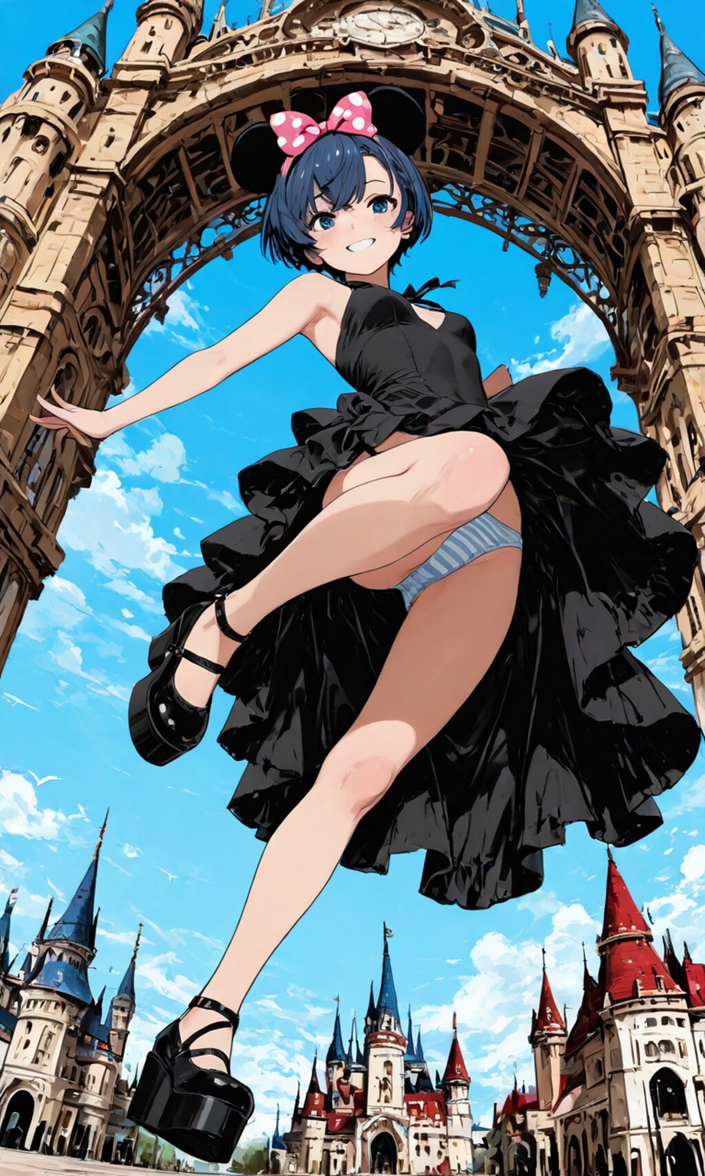 浮かれすぎだよ柑菜ちゃん