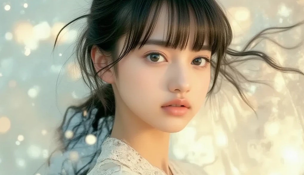 arisa | の人気AIイラスト・グラビア