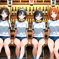 体操服居酒屋_QILIN 4枚目
