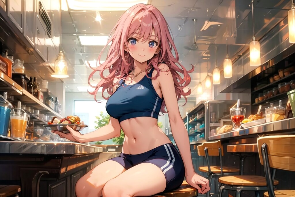 体操服居酒屋_QILIN