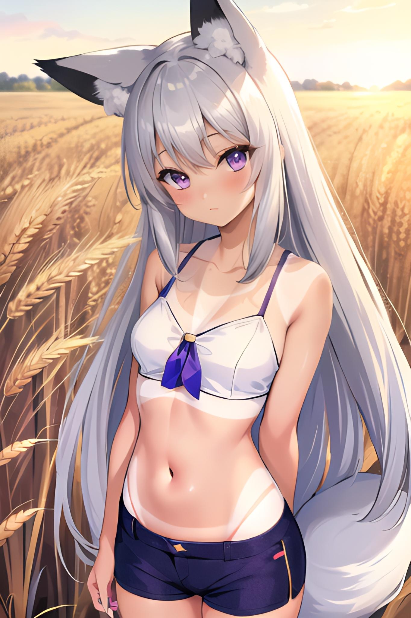 wheat field