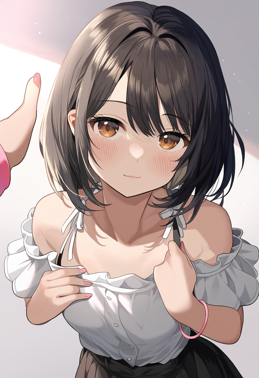思わせぶりな態度に翻弄されるレッドくん