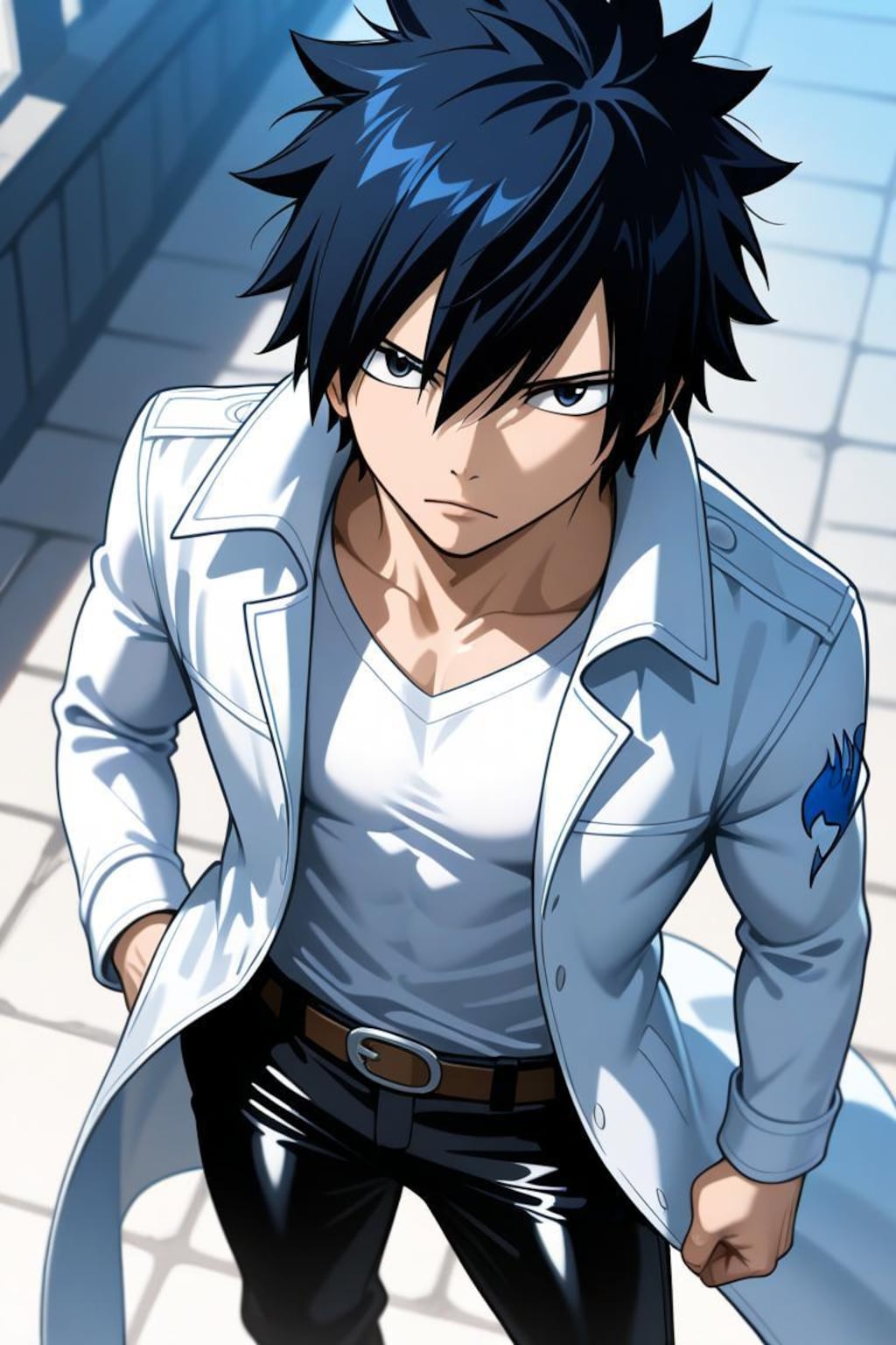 FAIRY TAIL　グレイ・フルバスター