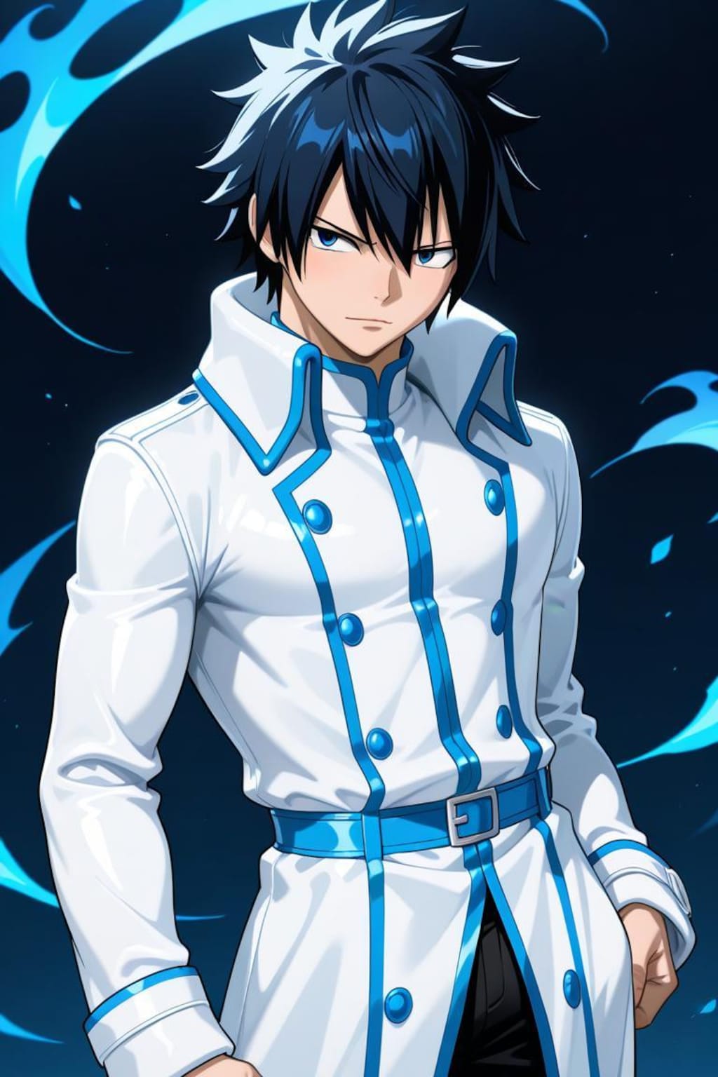 FAIRY TAIL　グレイ・フルバスター