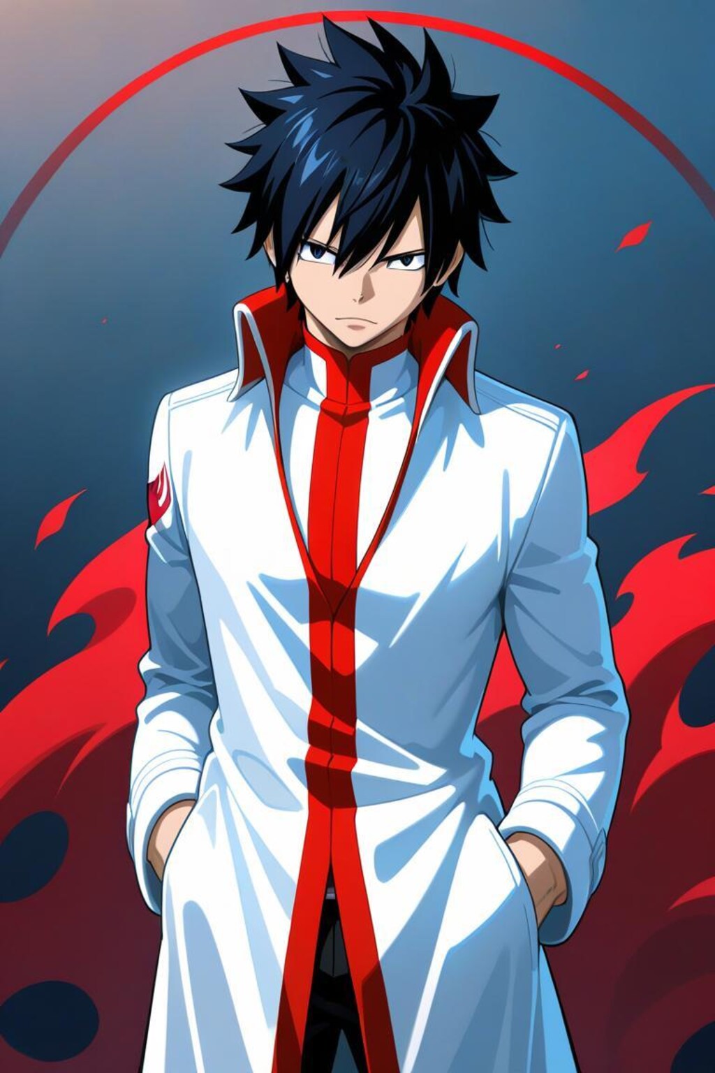 FAIRY TAIL　グレイ・フルバスター