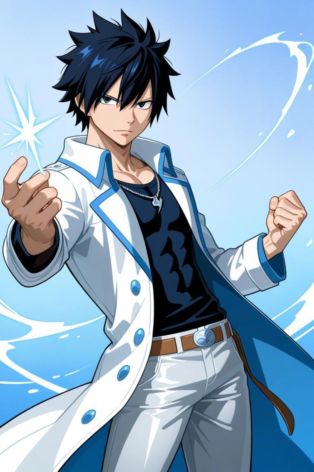 FAIRY TAIL　グレイ・フルバスター