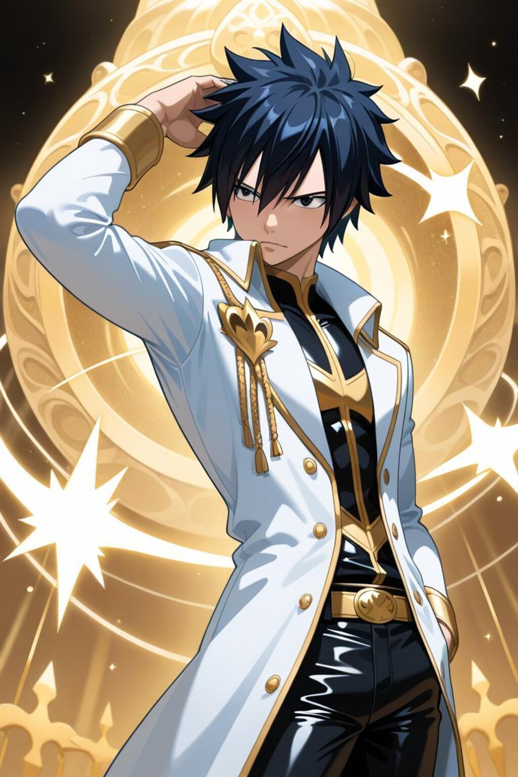 FAIRY TAIL　グレイ・フルバスター