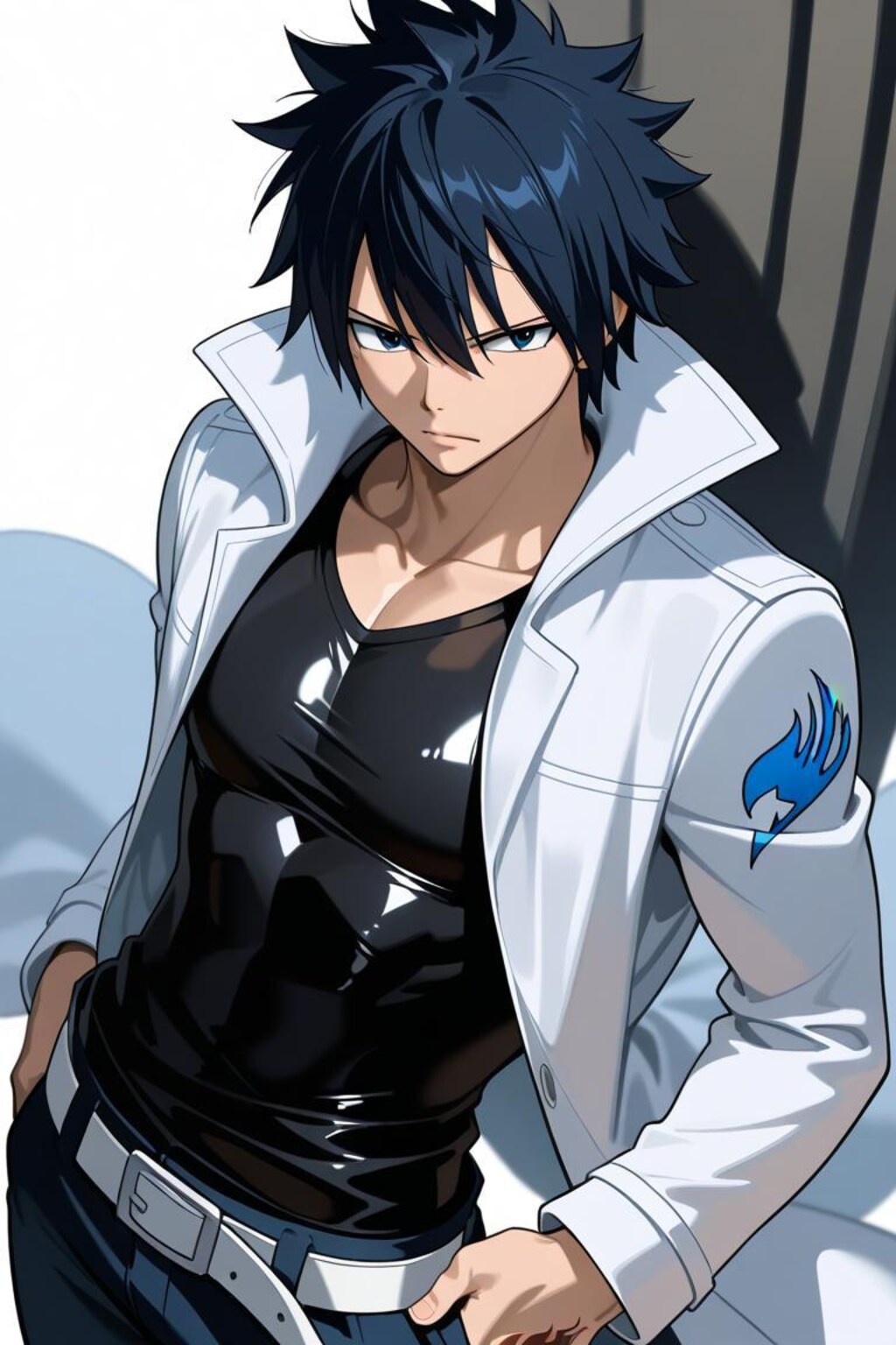 FAIRY TAIL　グレイ・フルバスター