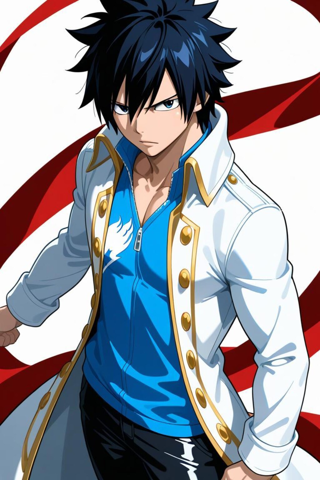 FAIRY TAIL　グレイ・フルバスター