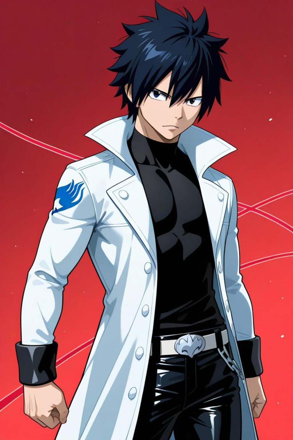 FAIRY TAIL　グレイ・フルバスター