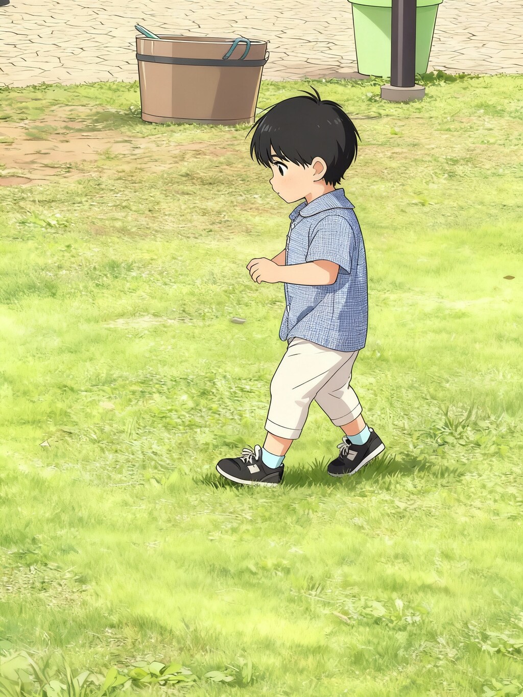 Seedreamリアルうちの子