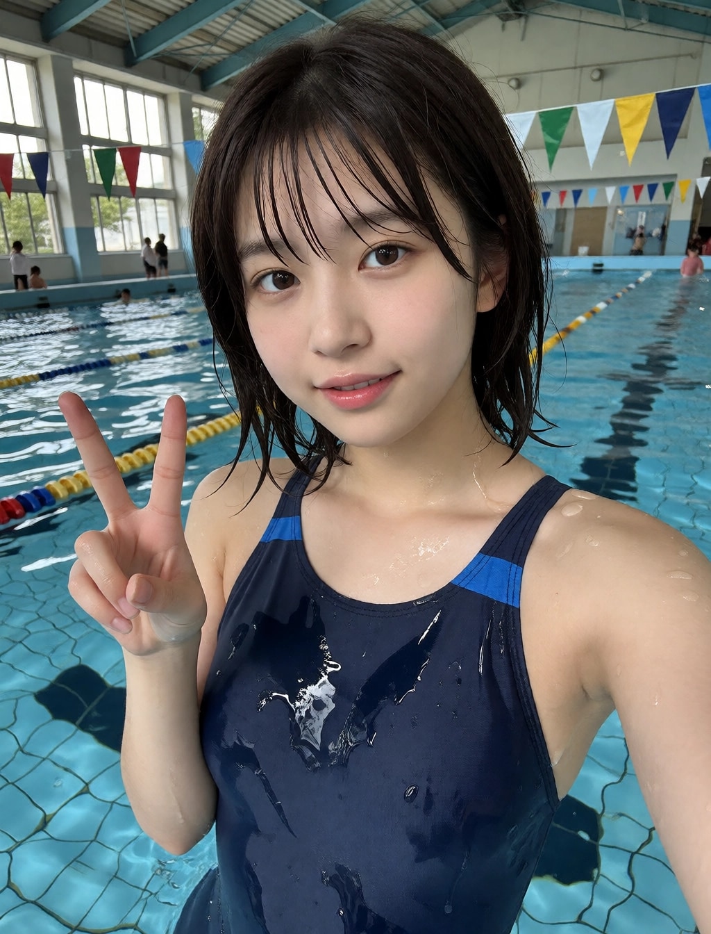 スク水ピース詰め合わせ