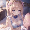 お姫様な子 4枚目