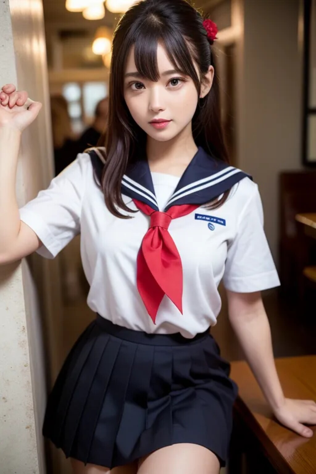 遅くなったんだけど