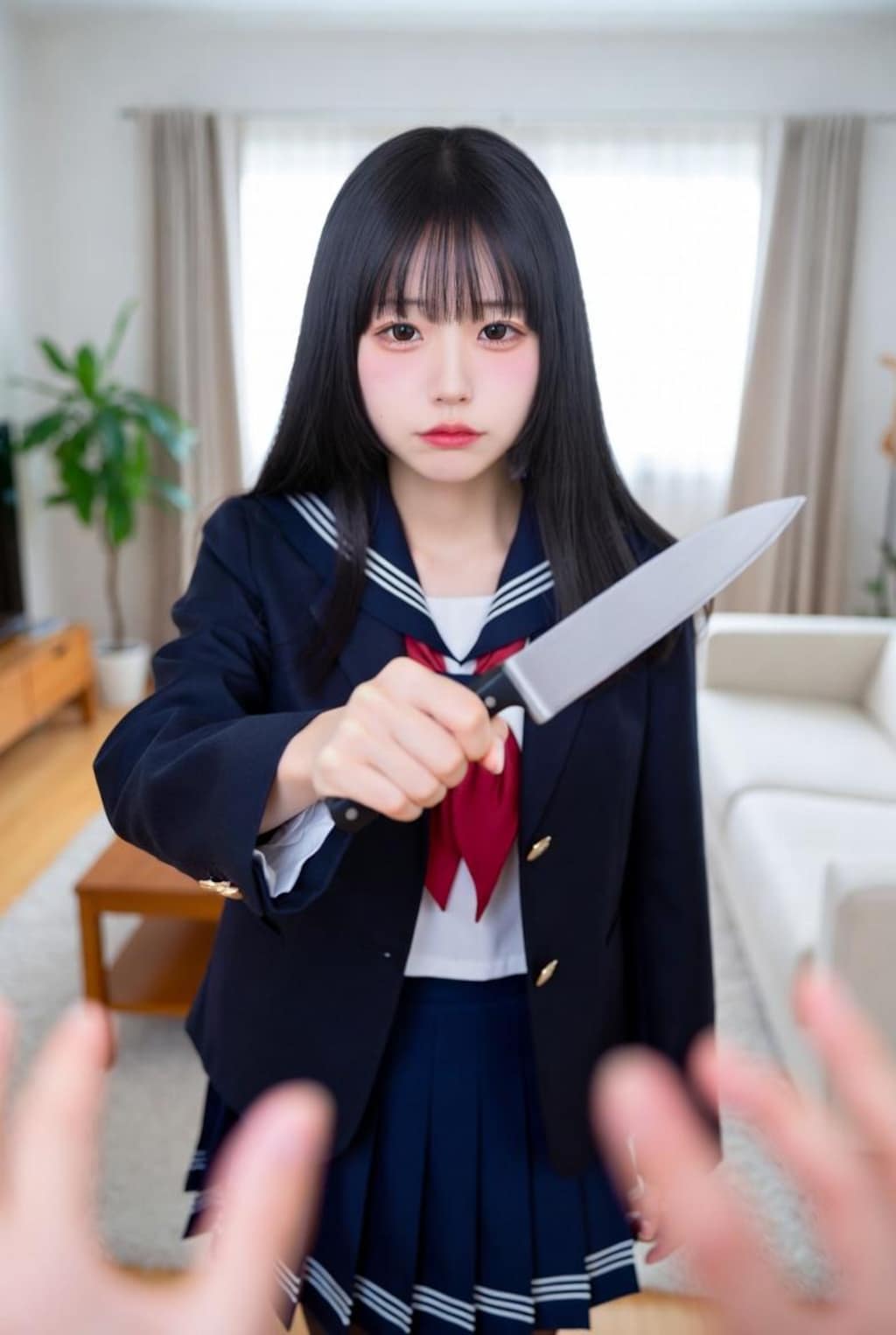 まぁ一旦落ち着こうか…w