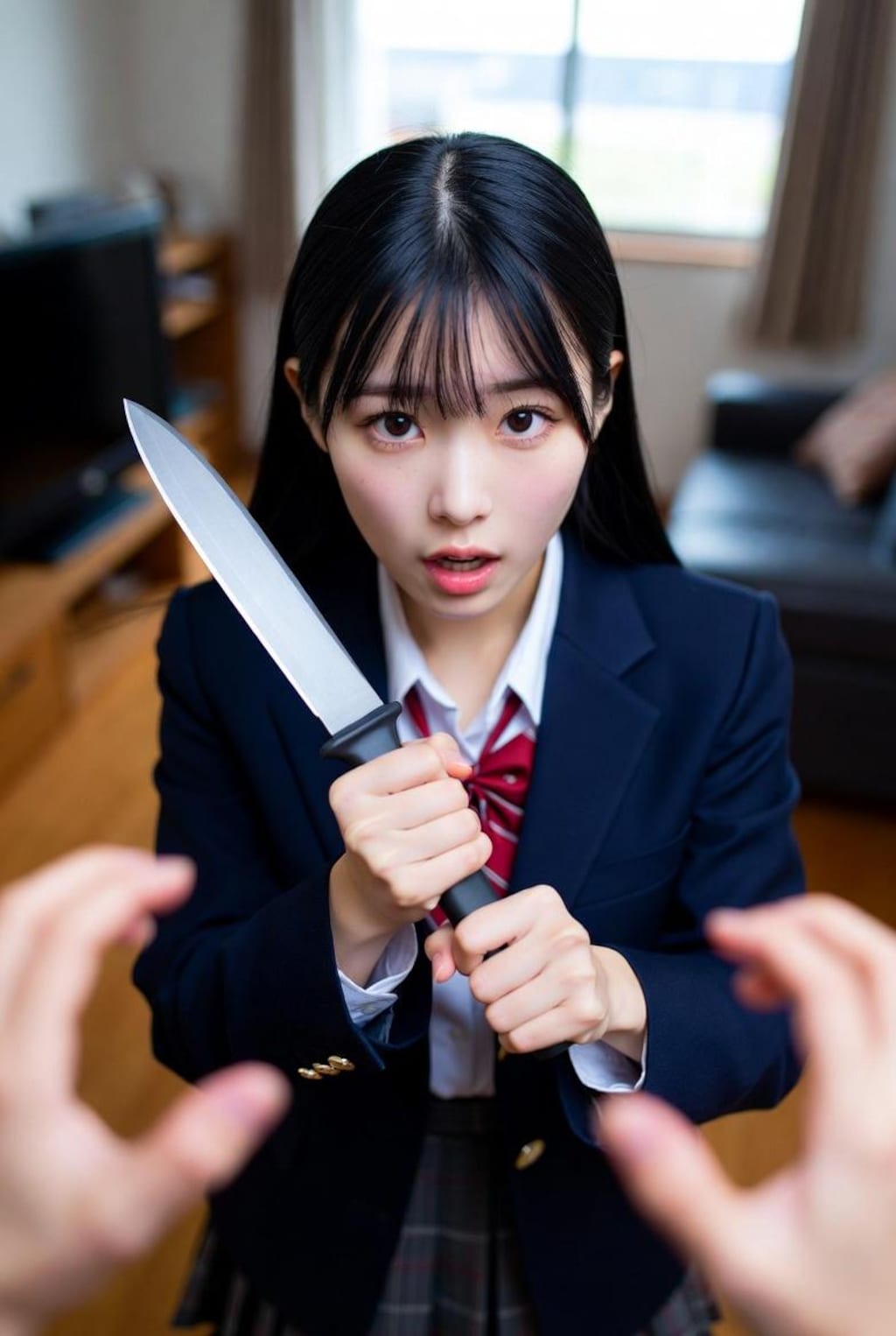 まぁ一旦落ち着こうか…w