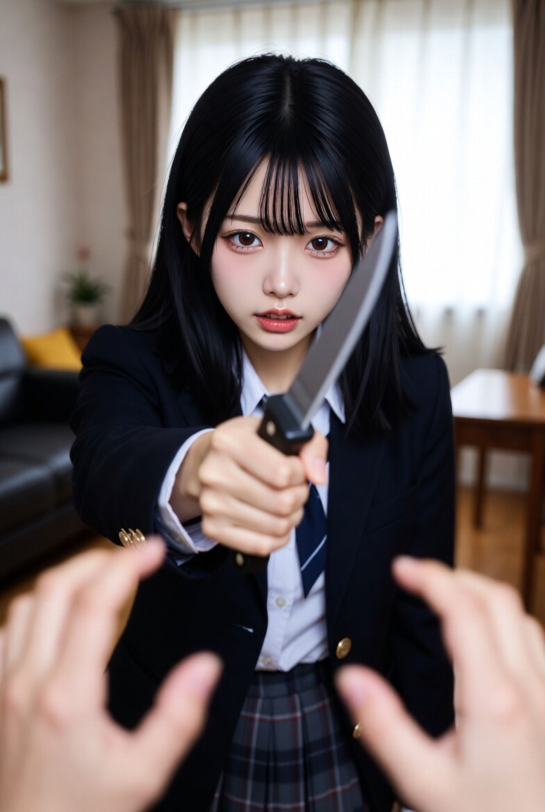 まぁ一旦落ち着こうか…w | の人気AIイラスト・グラビア