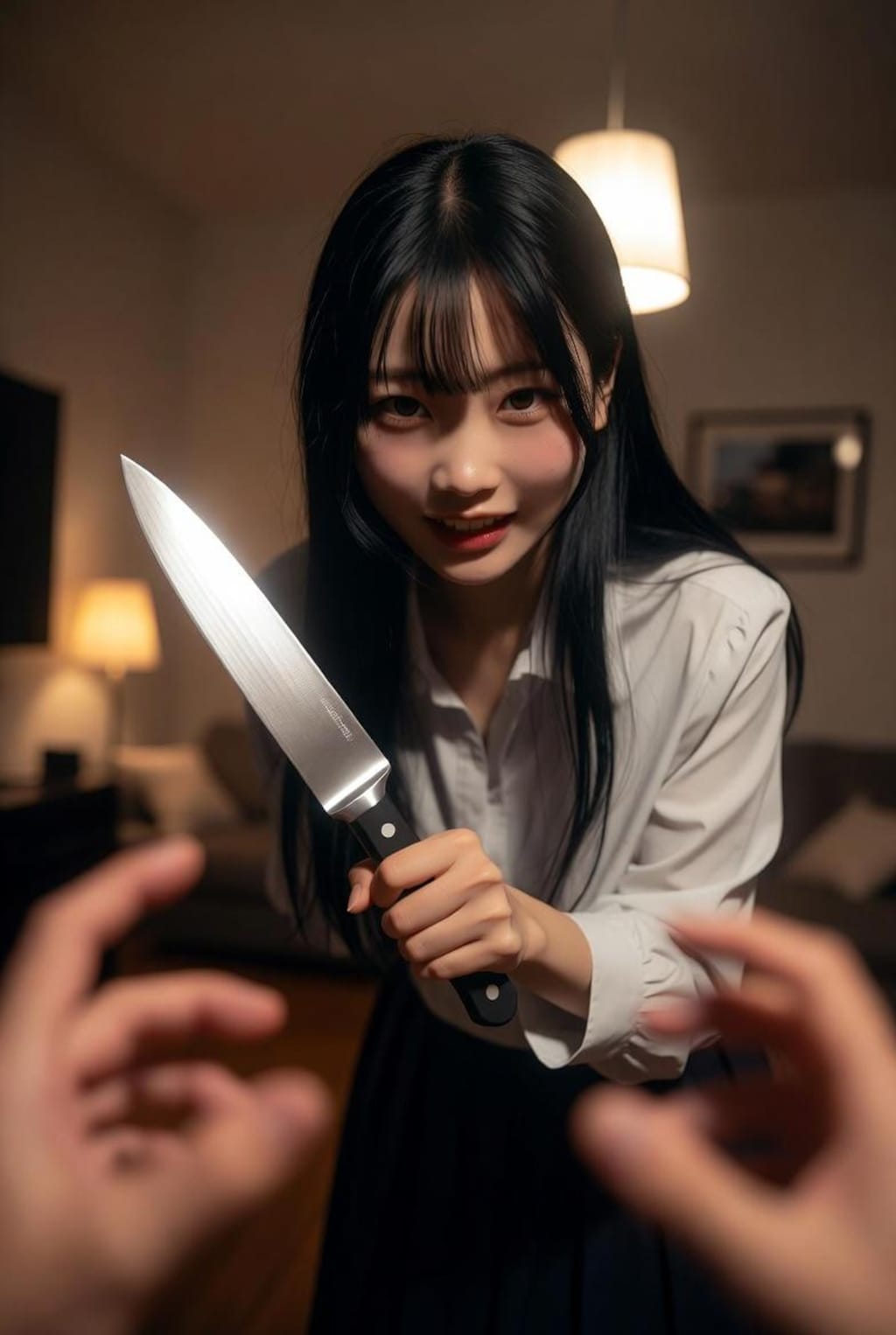 まぁ一旦落ち着こうか…w