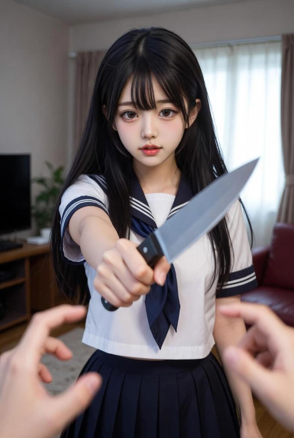 まぁ一旦落ち着こうか…w