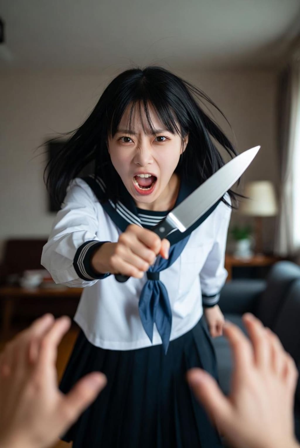 まぁ一旦落ち着こうか…w