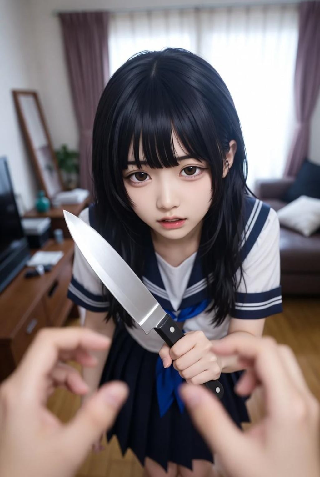 まぁ一旦落ち着こうか…w
