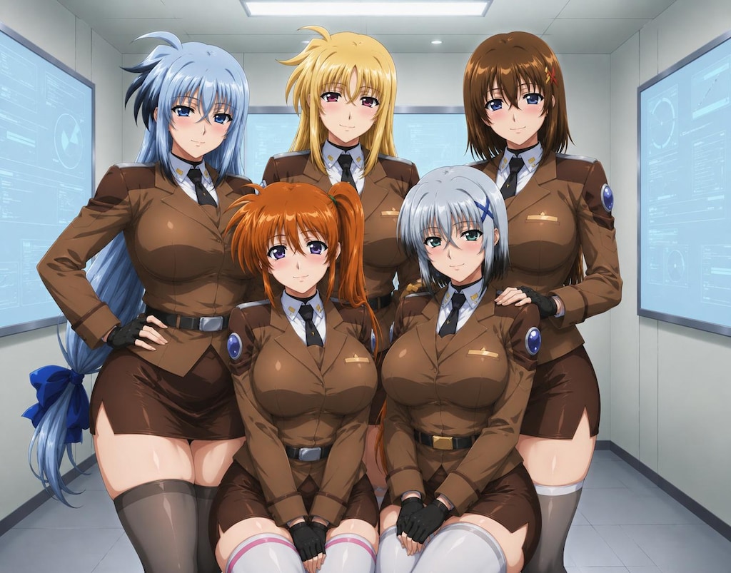 集合写真(つ''ω`C)