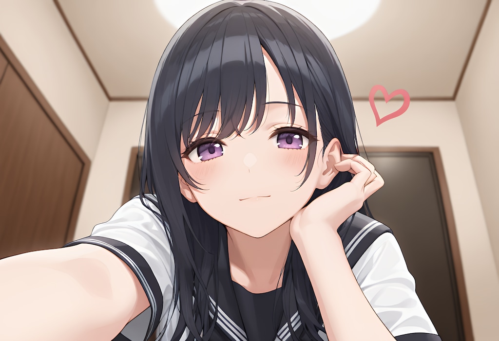 近くでキミを見たい