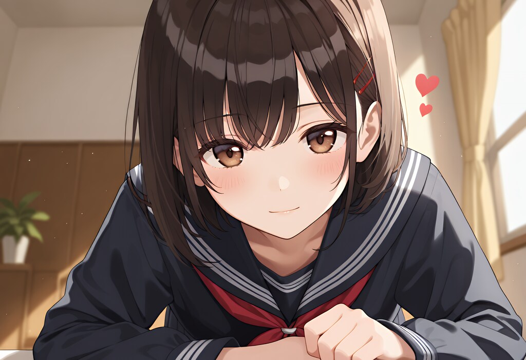 近くでキミを見たい