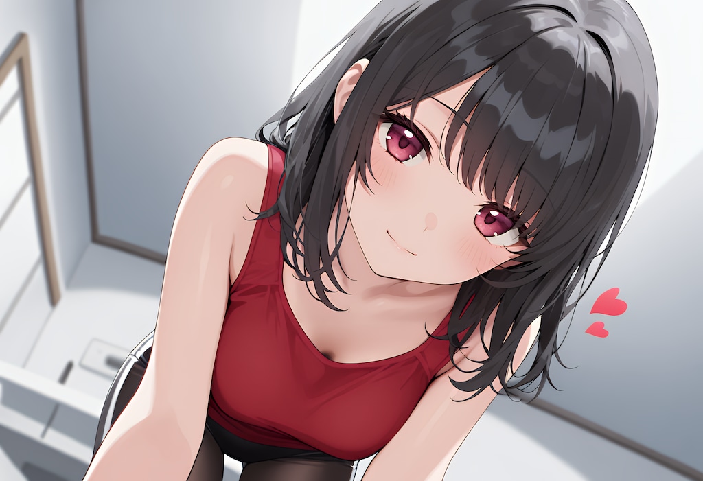 近くでキミを見たい