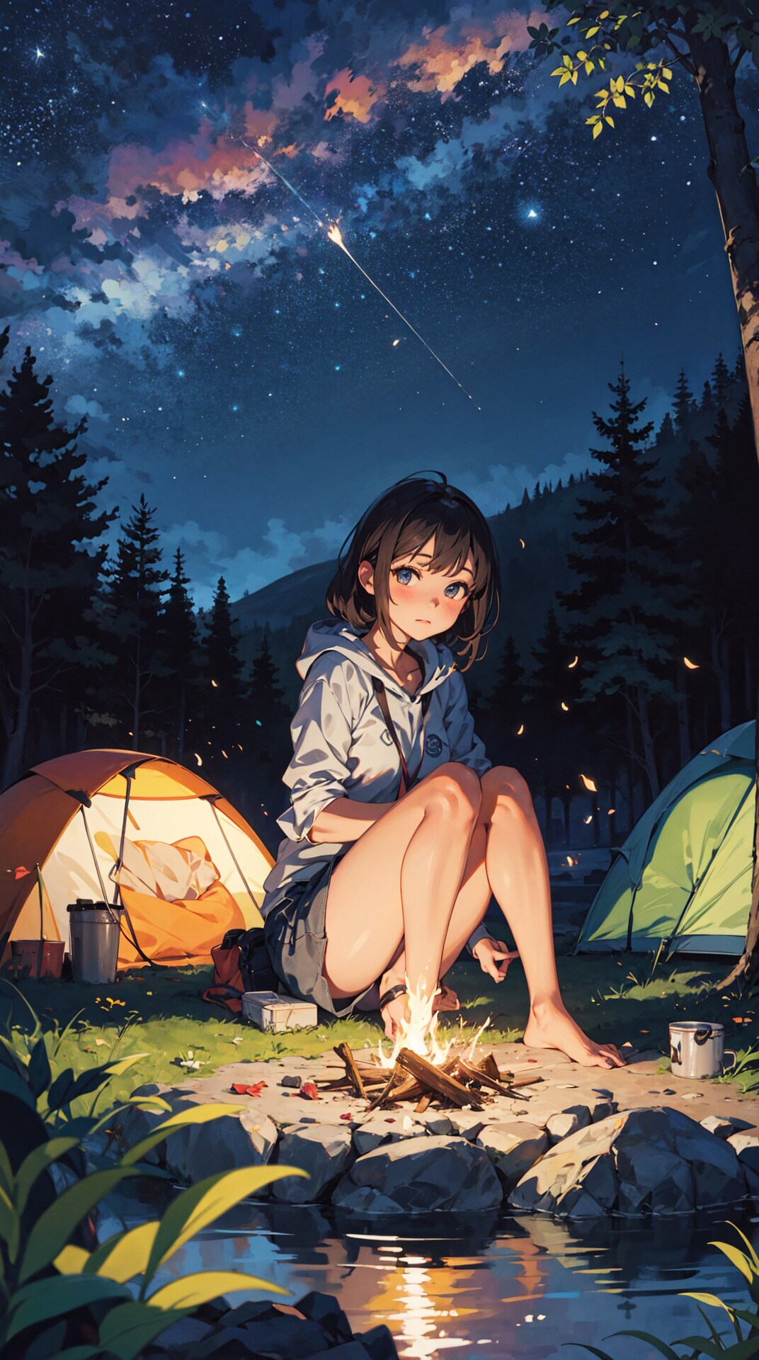 camp