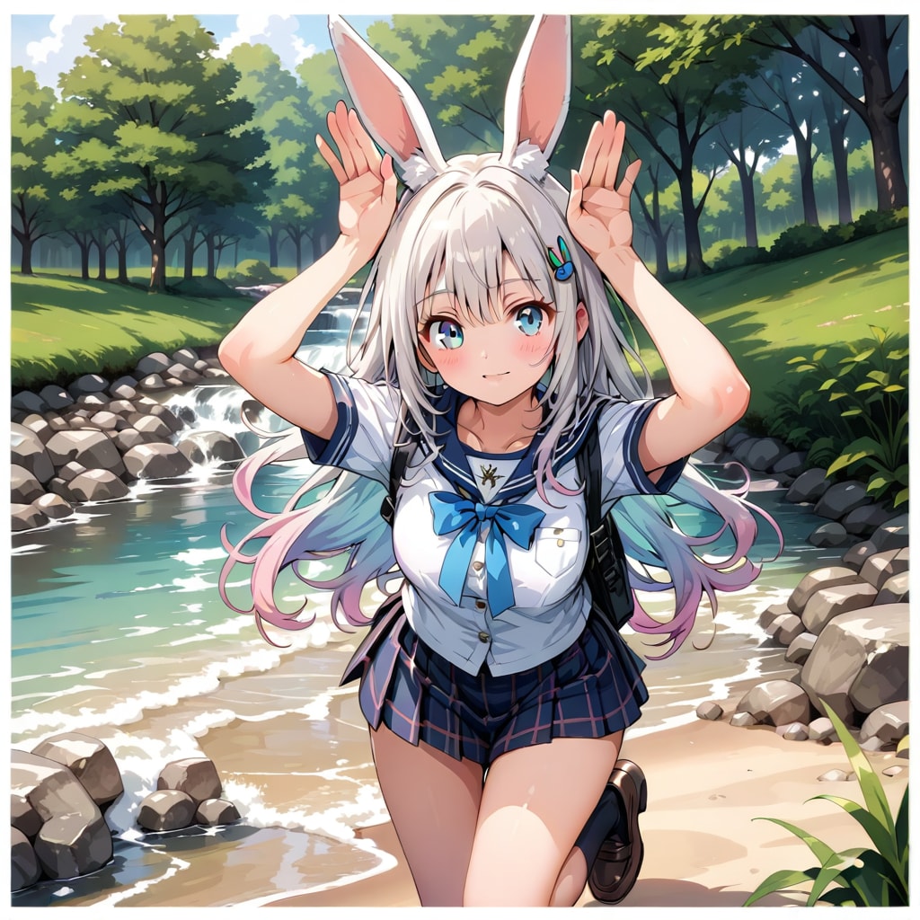 8/10おはよウサギ(MS_14版)